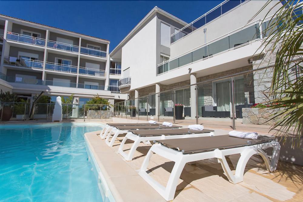 Hotel Revellata & Spa Calvi  Luaran gambar
