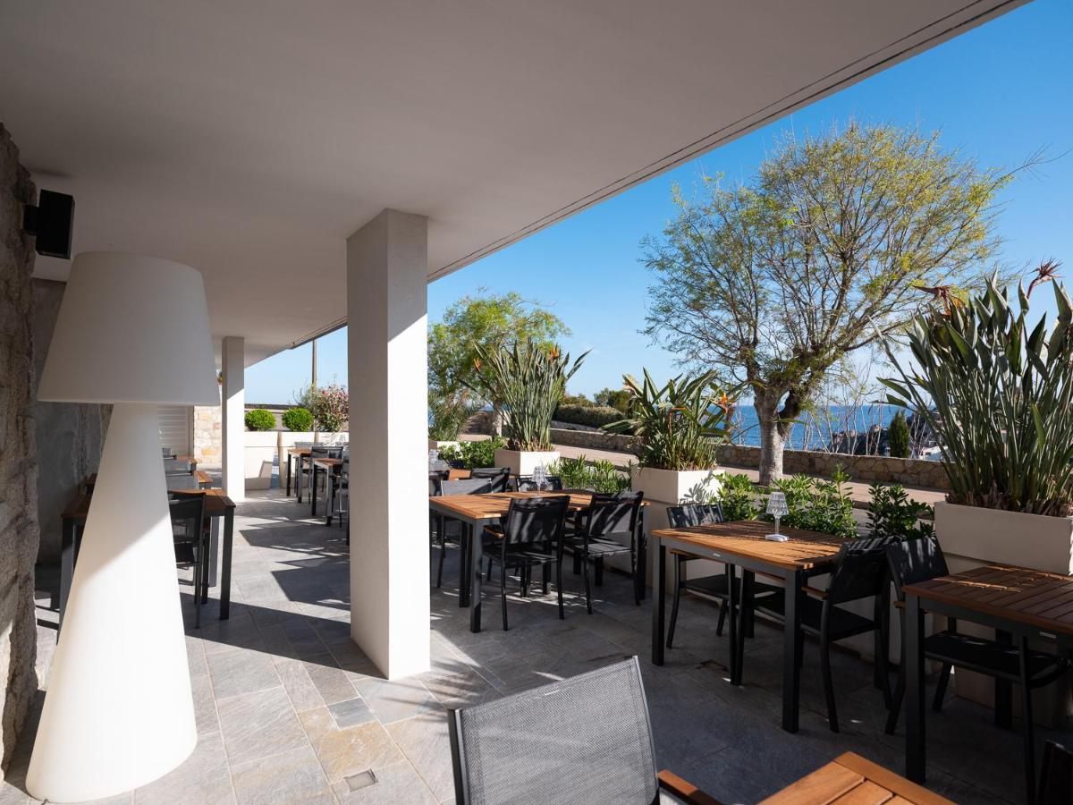 Hotel Revellata & Spa Calvi  Luaran gambar