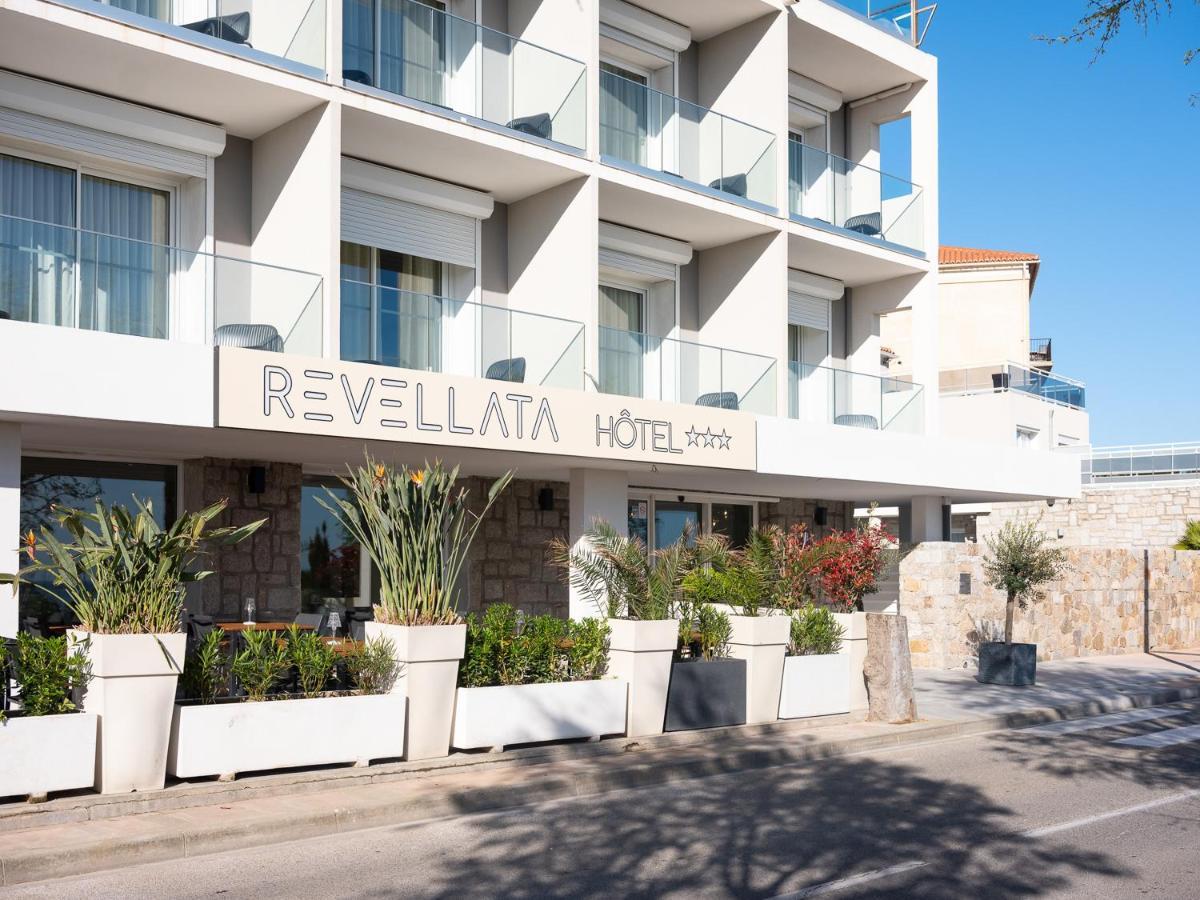 Hotel Revellata & Spa Calvi  Luaran gambar