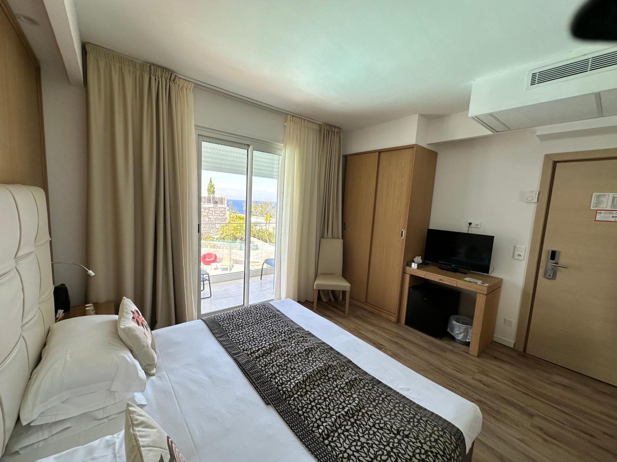 Hotel Revellata & Spa Calvi  Luaran gambar