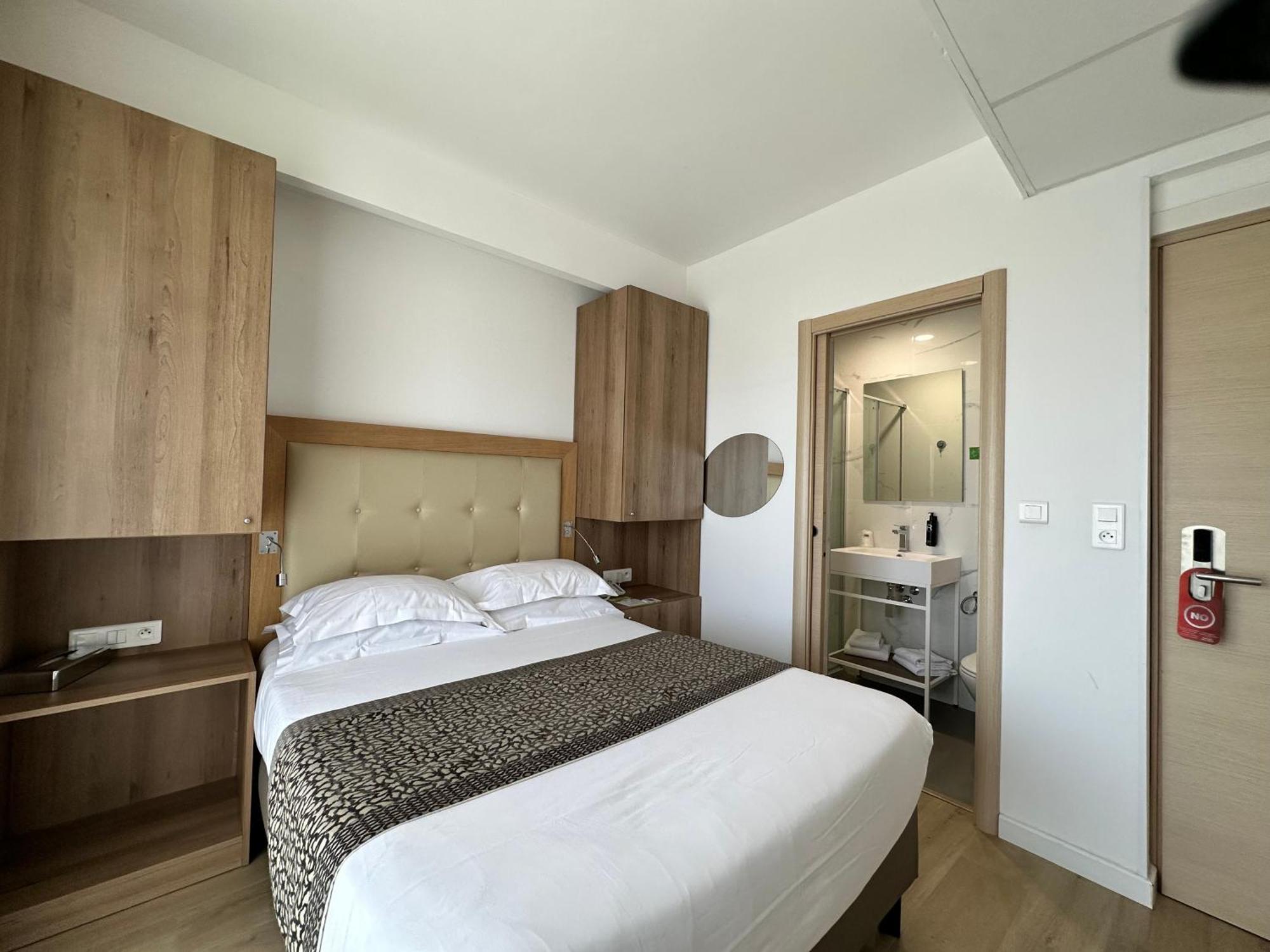 Hotel Revellata & Spa Calvi  Luaran gambar