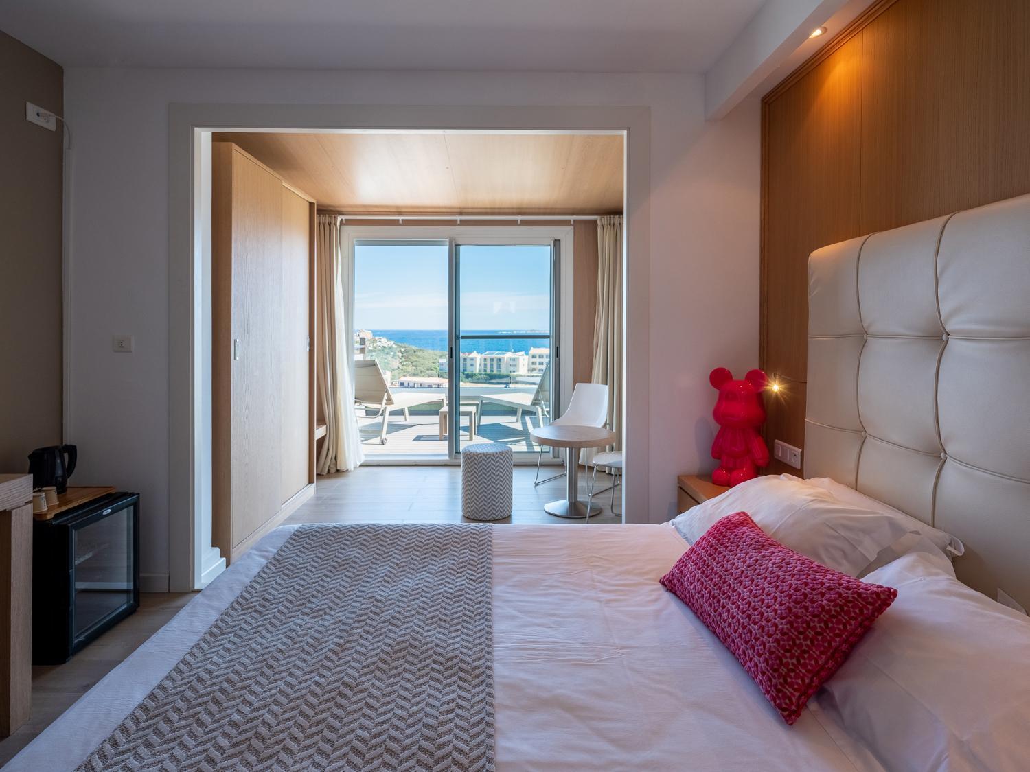 Hotel Revellata & Spa Calvi  Luaran gambar